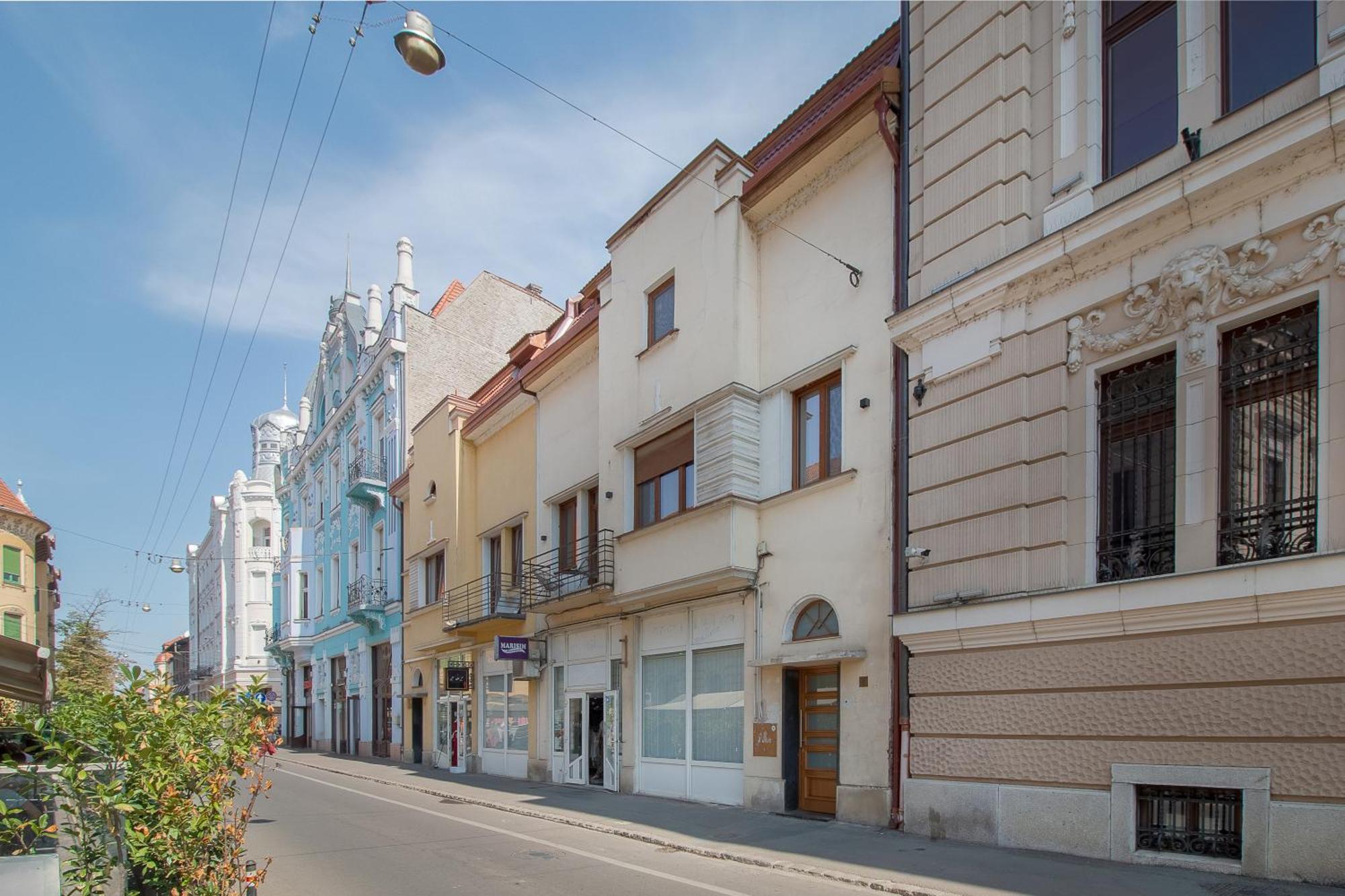Oasis Rooms Oradea Exteriér fotografie