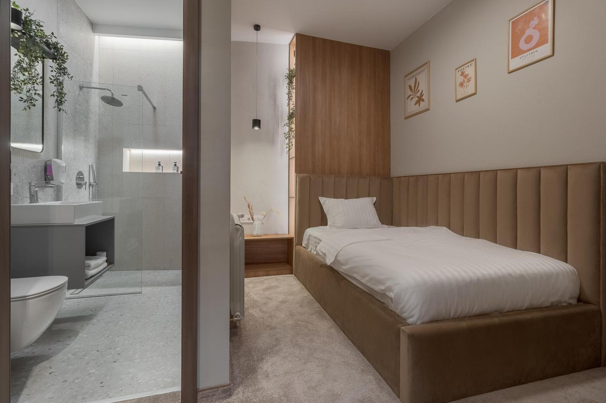 Oasis Rooms Oradea Exteriér fotografie