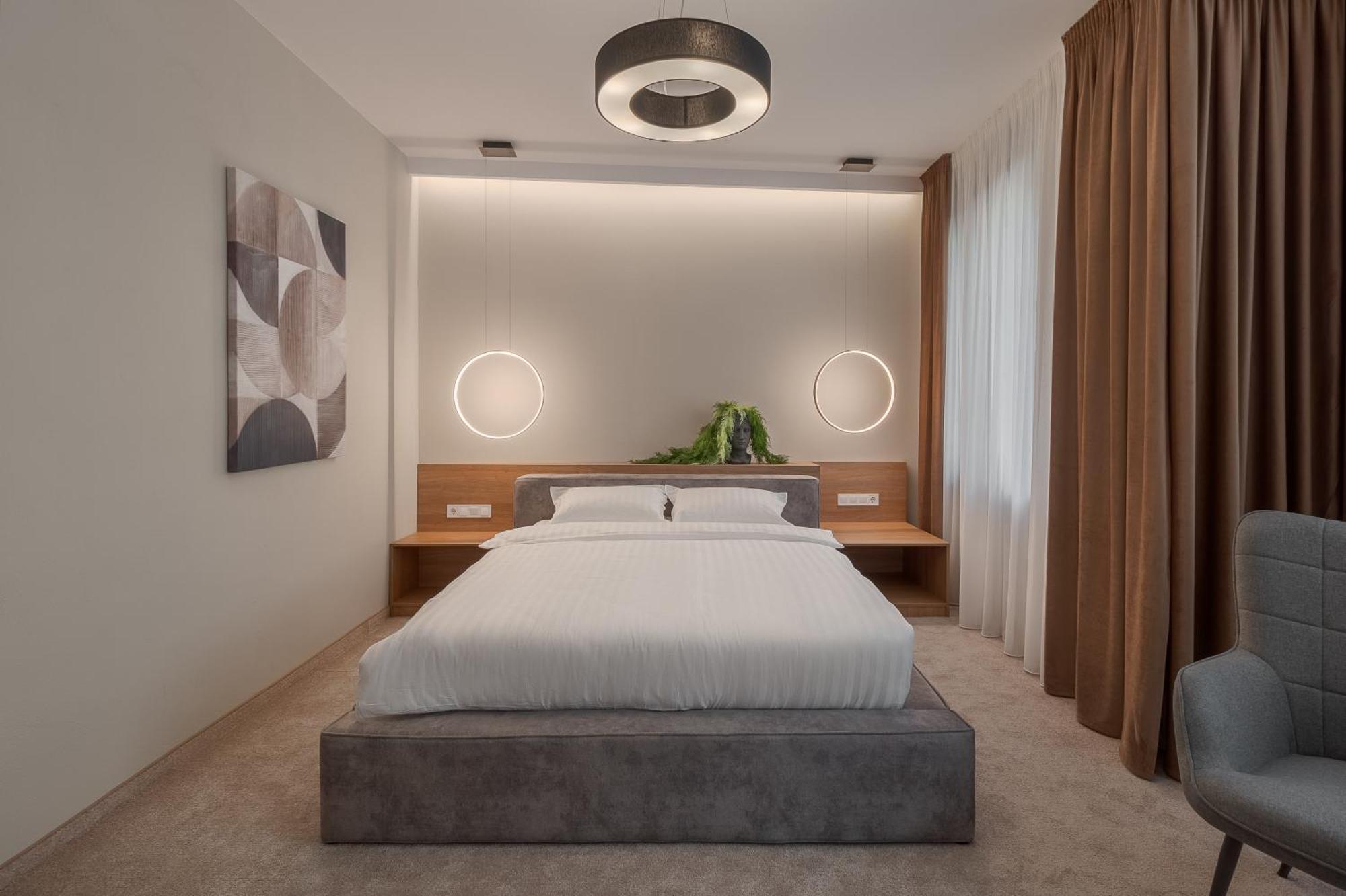 Oasis Rooms Oradea Exteriér fotografie