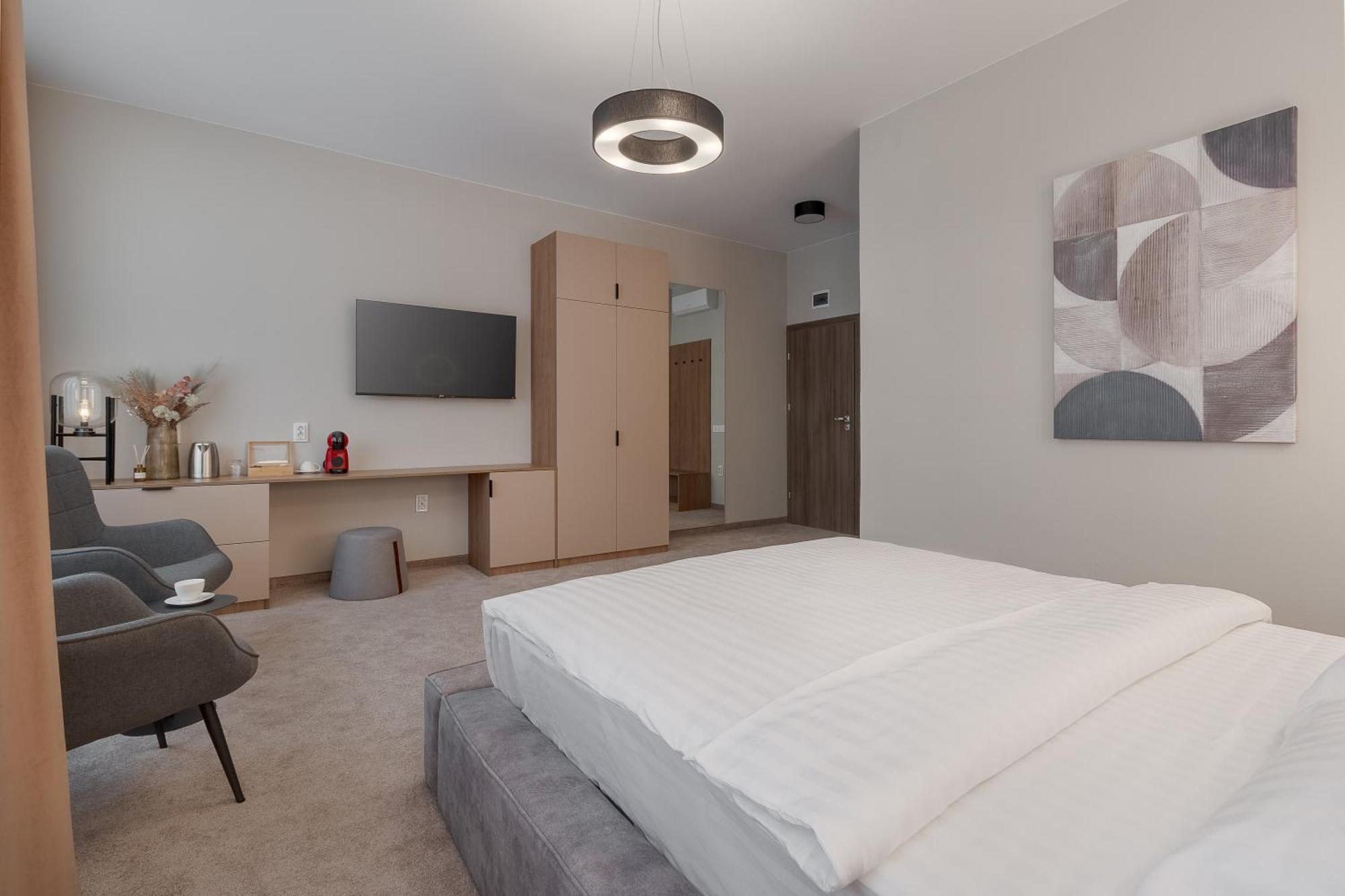 Oasis Rooms Oradea Exteriér fotografie