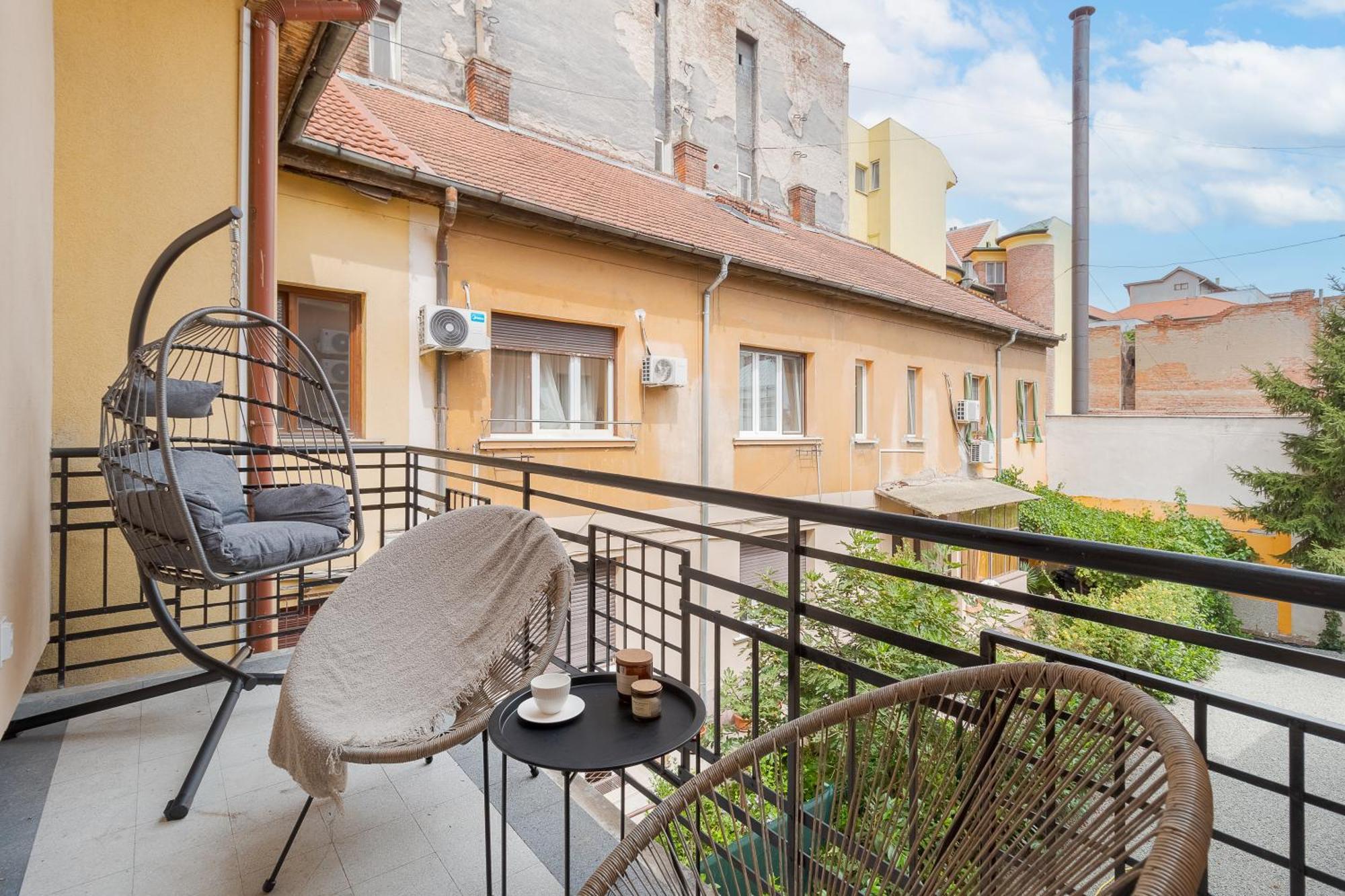 Oasis Rooms Oradea Exteriér fotografie