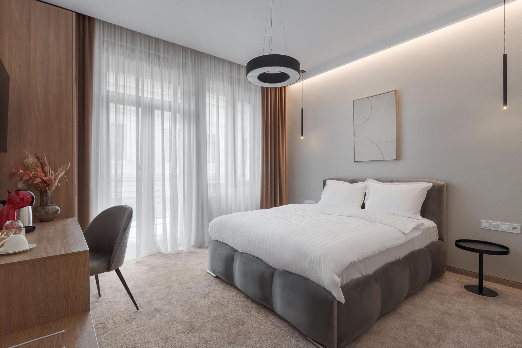 Oasis Rooms Oradea Exteriér fotografie