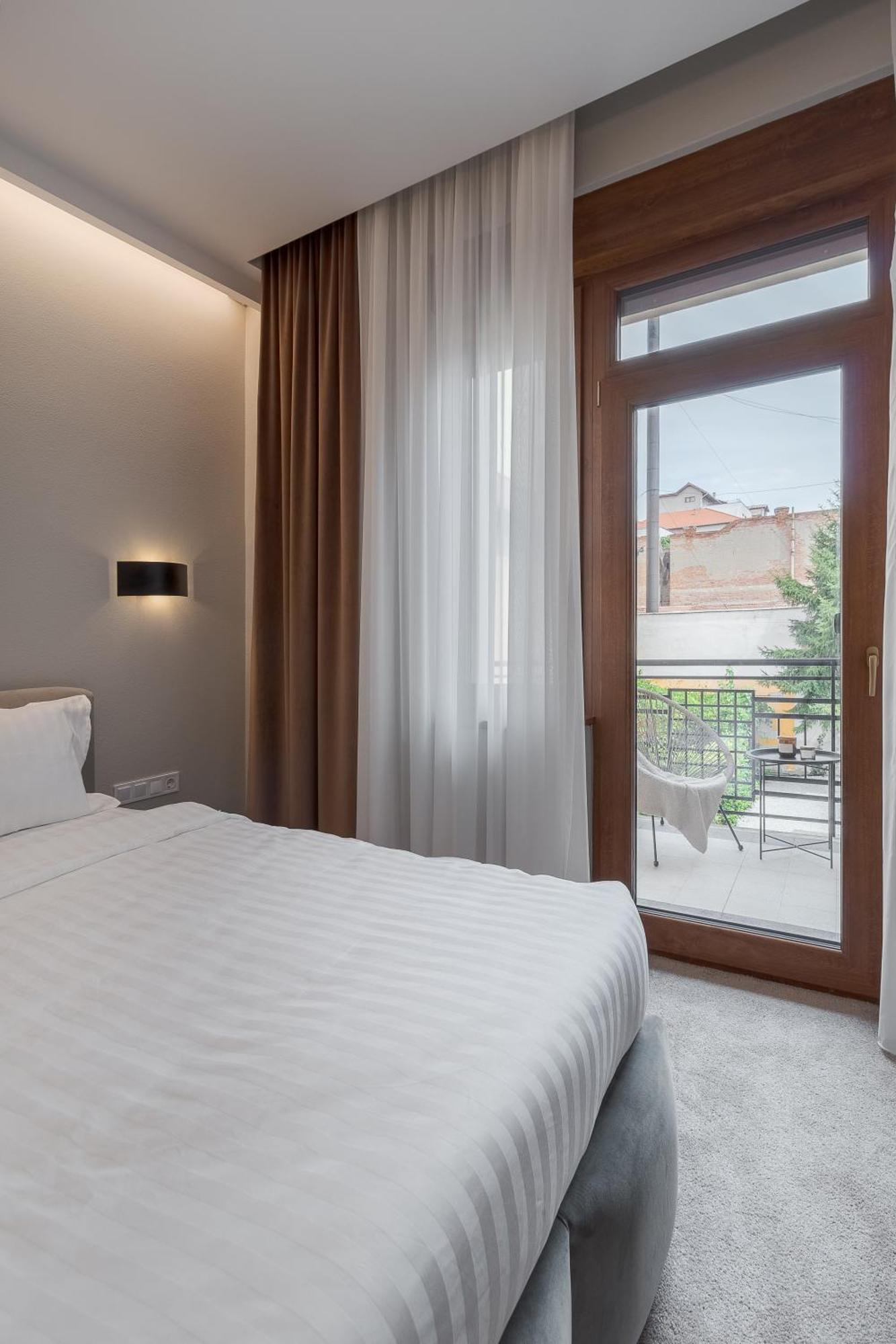 Oasis Rooms Oradea Exteriér fotografie