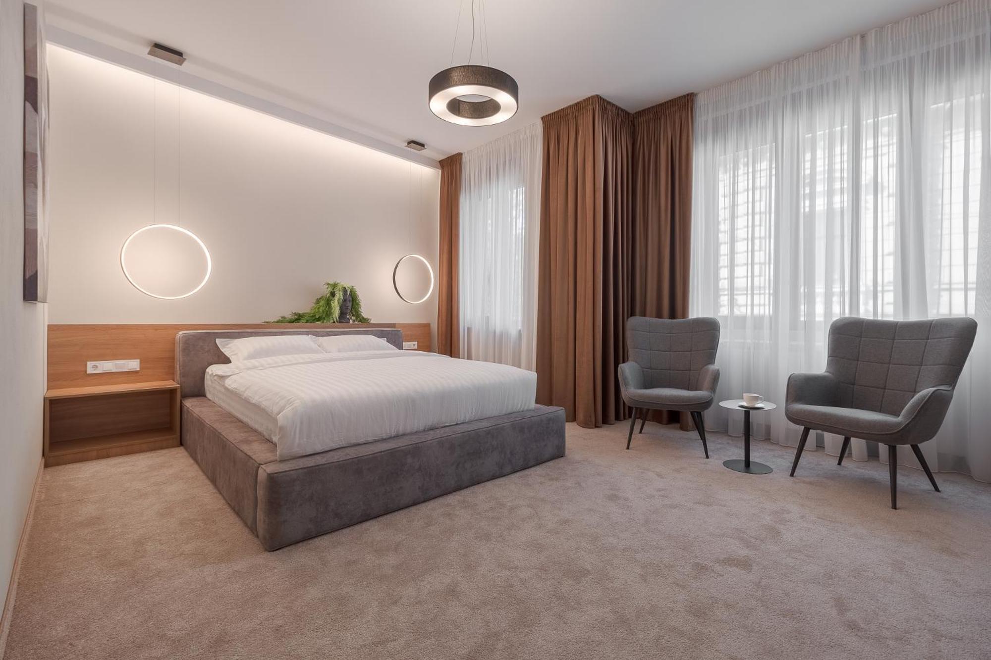 Oasis Rooms Oradea Exteriér fotografie