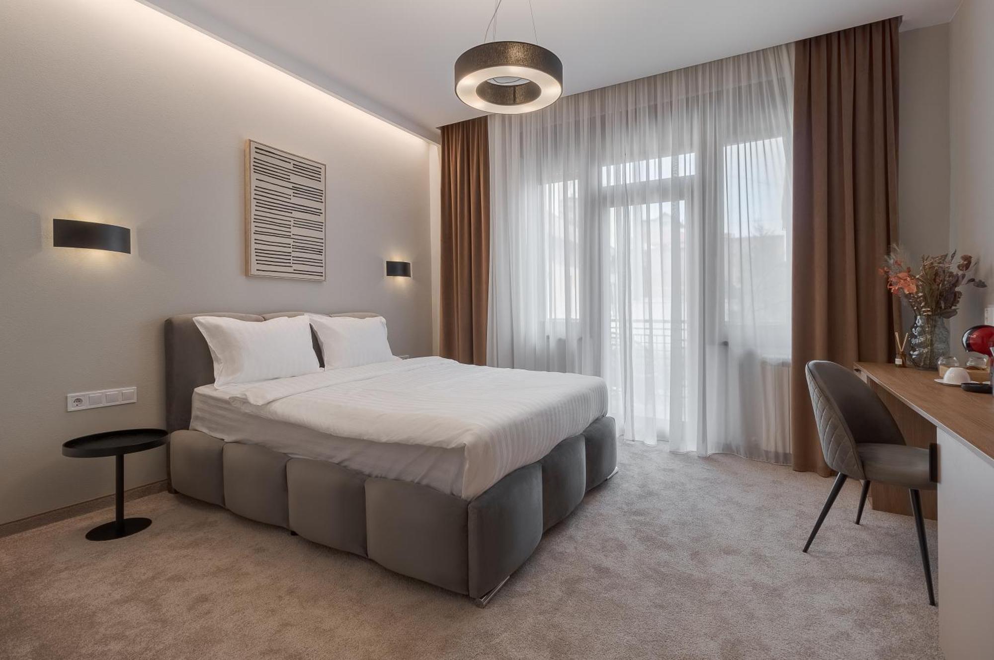 Oasis Rooms Oradea Exteriér fotografie