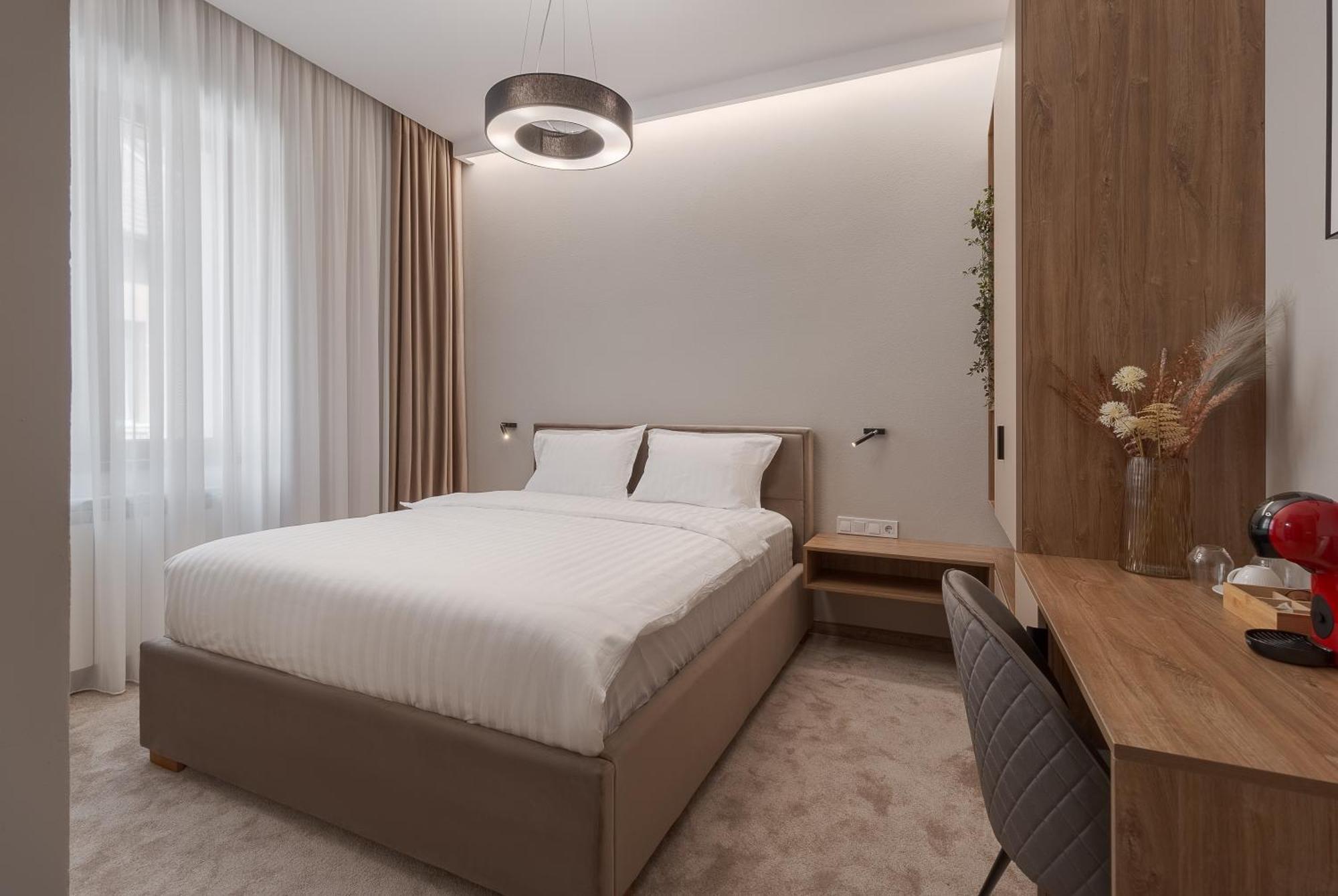 Oasis Rooms Oradea Exteriér fotografie