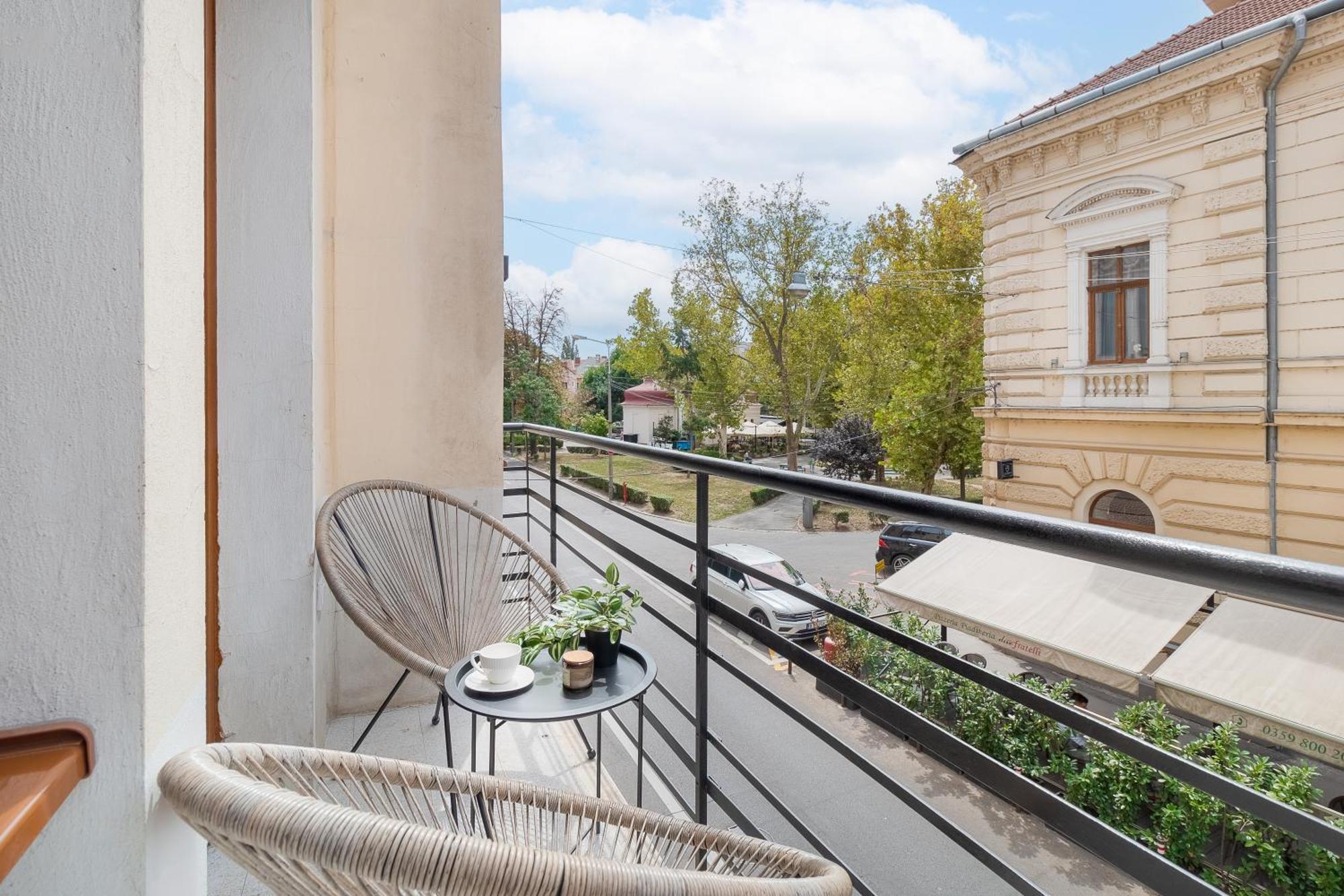 Oasis Rooms Oradea Exteriér fotografie
