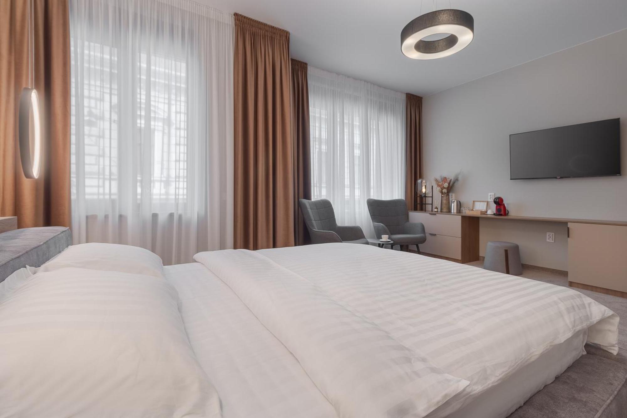 Oasis Rooms Oradea Exteriér fotografie