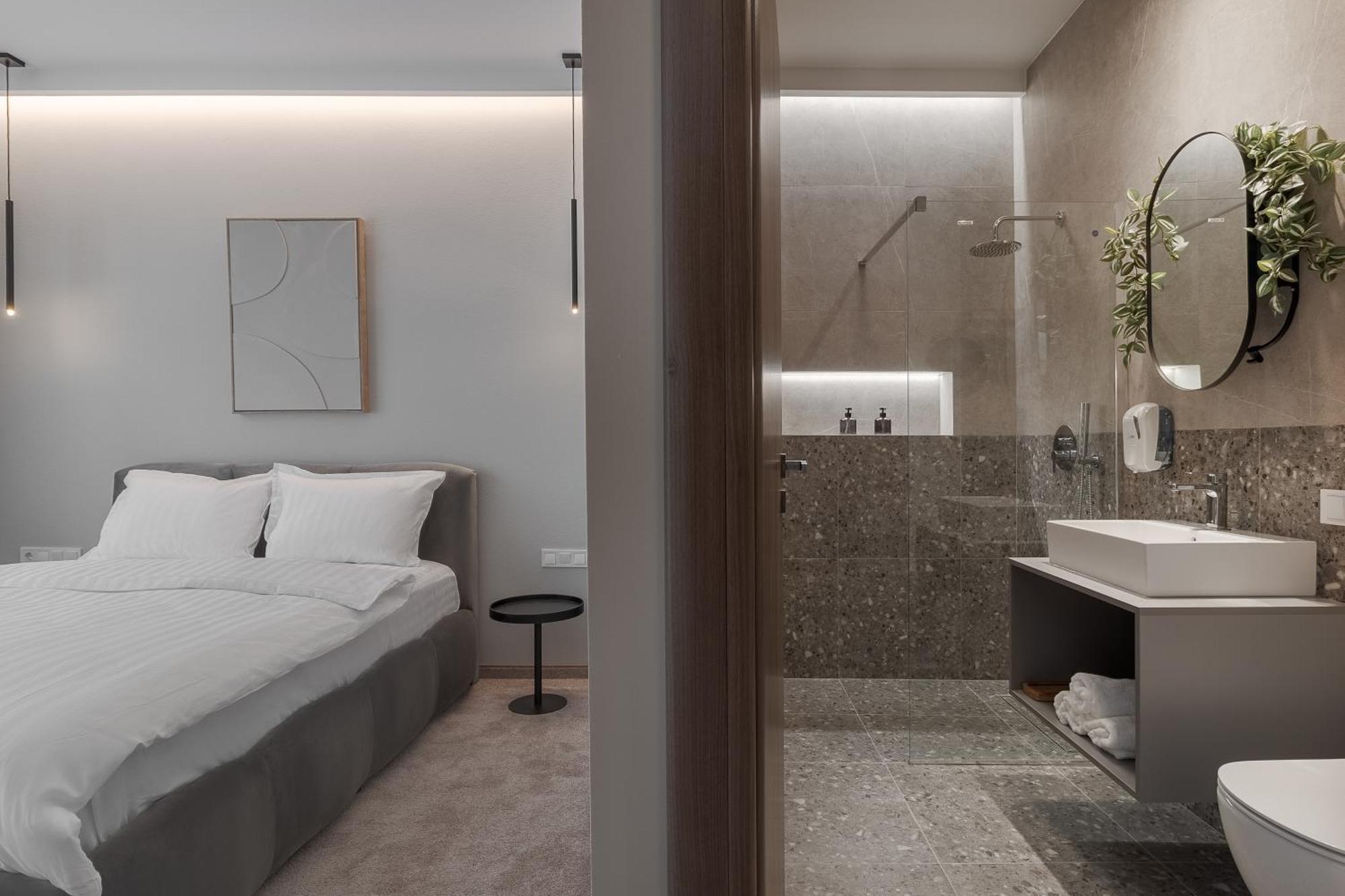 Oasis Rooms Oradea Exteriér fotografie
