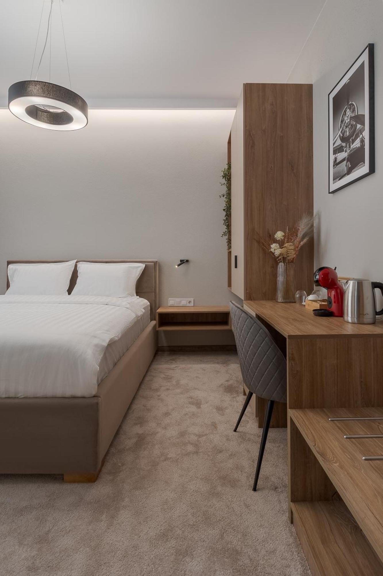 Oasis Rooms Oradea Exteriér fotografie