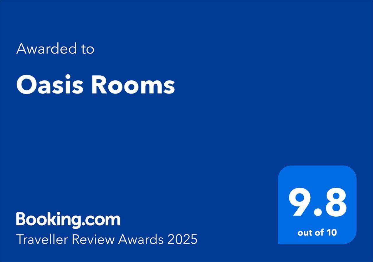 Oasis Rooms Oradea Exteriér fotografie